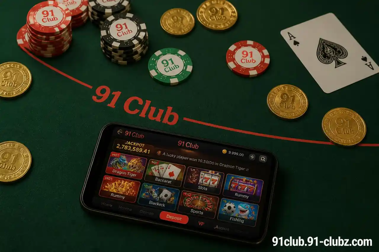 91 Club