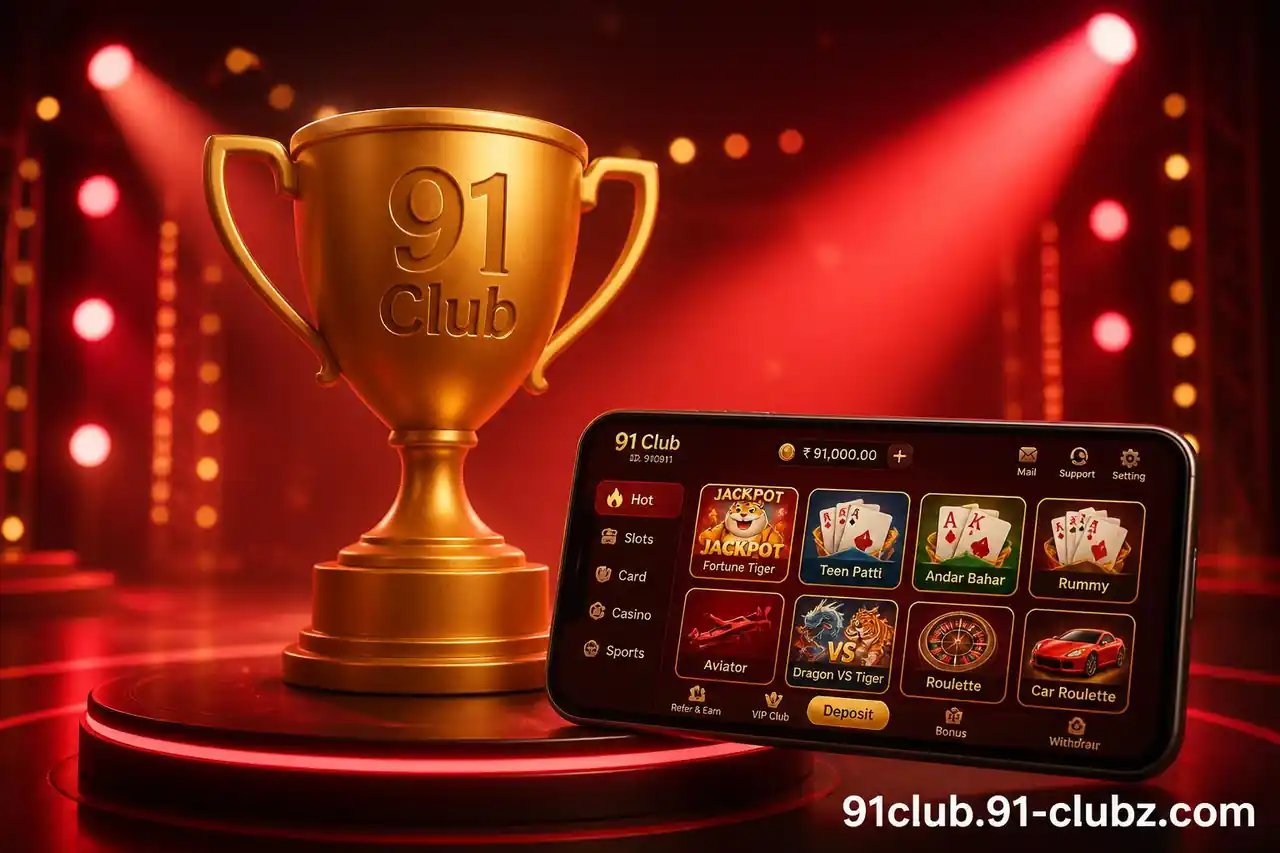 91 Club